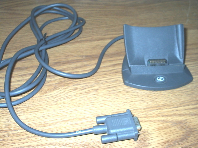 Symbol SPT1500 Cradle (Used)